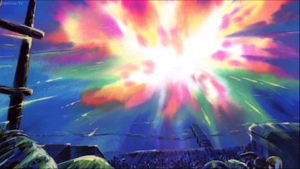 Kodama tells Usopp about the sad incident that happened a year ago #469