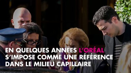 Liliane Bettencourt est morte à l'âge de 94 ans