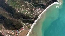 Huracán María dejó 15 muertos en la isla Dominica