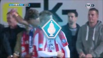 0-3 Adam Maher Goal Holland  KNVB Beker  Round 1 - 21.09.2017 SDC Putten 0-3 PSV Eindhoven