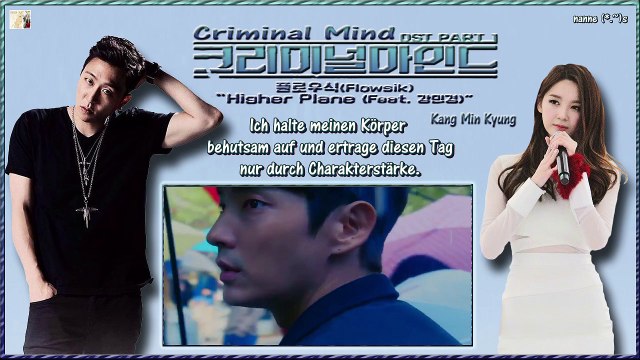 Flowsik ft. Kang Min Kyung of Davichi – Higher Plane k-pop [german Sub]