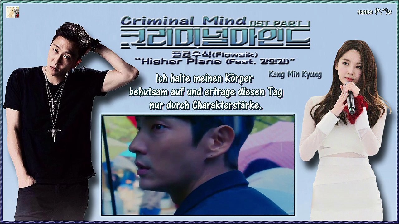 Flowsik ft. Kang Min Kyung of Davichi – Higher Plane k-pop [german Sub]