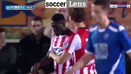 Putten 0-4 PSV All Goals & Highlights 21/09/2017 HD - Eredivisie