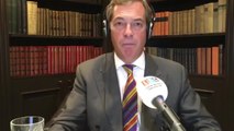 Farage’s Brilliant Response To Claim That Nigels Are On The Verge Of Extinction