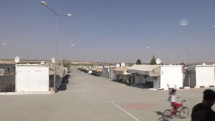 Bakan Kaya: "Suriyeli Misafirlerimize Hizmet Vermeye Devam Edeceğiz"