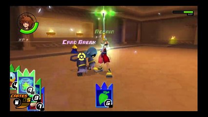 KH Chain of Memories Ep4 Palier 3