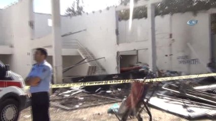 Belediye Çalışanı İş Kazasında Hayatını Kaybetti