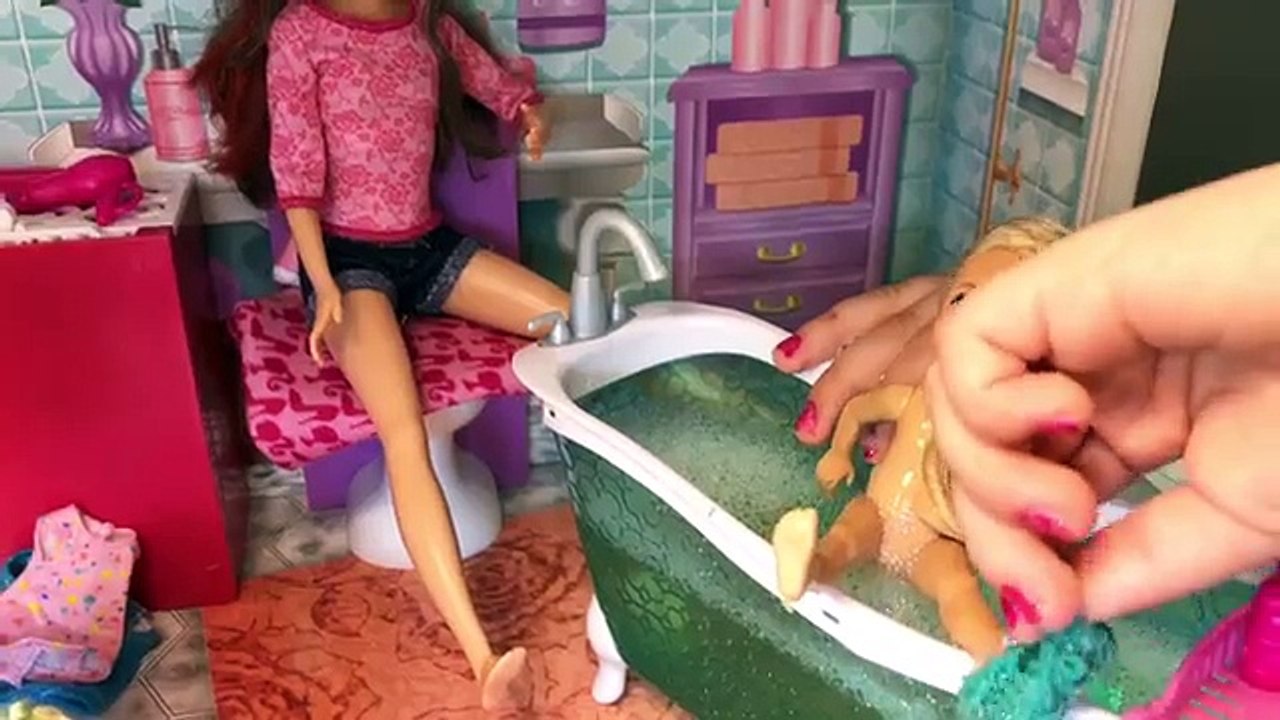 BATH TIME BEDTIME Routine for Chelsea!!