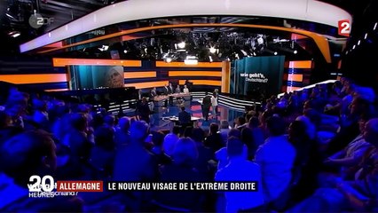 Législatives en Allemagne : qui est Alice Weidel, la nouvelle star des populistes ?