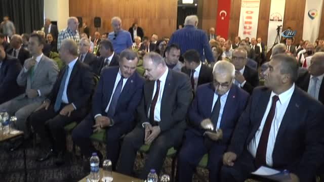 Bilim, Sanayi ve Teknoloji Bakanı Faruk Özlü: Türk Ekonomisi Manipüle Edilemez