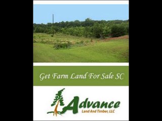 Get Farm Land For Sale SC