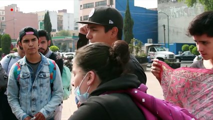 Redes sociales en México marcan un hito para interconectar la ayuda