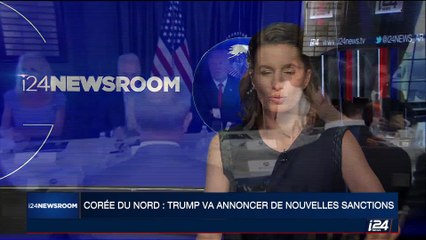 Corée du Nord: les sanctions tombent