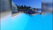 Voici la plus grande piscine du monde ! Incroyable