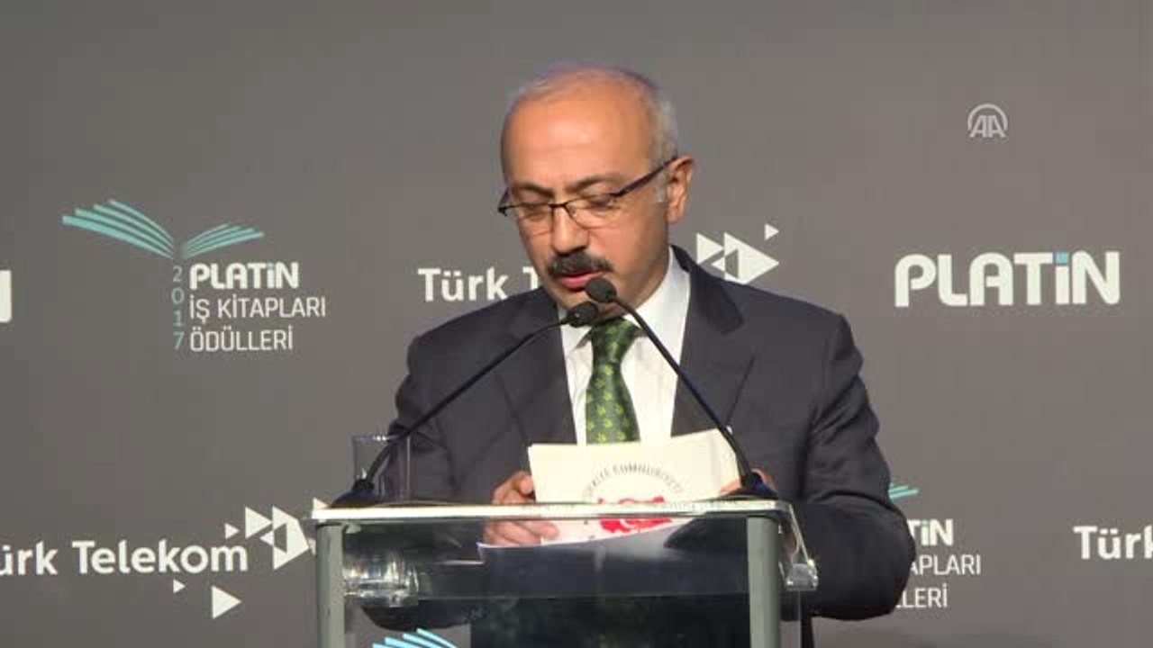 Bakan Elvan: "Yatırımcılarımızı Yatırım Yapmaya Davet Ediyorum"