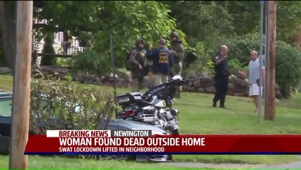 Neighbor Makes Gruesome Discovery While Walking Past Connecticut Home
