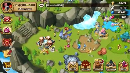 Summoners War - Almighty Scroll (Pergaminho Todo Poderoso)