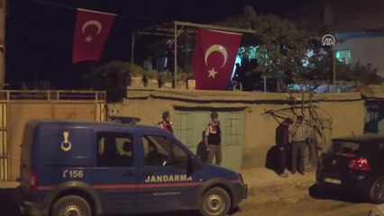 Şehit Piyade Uzman Çavuş Halis Özcengiz'in Baba Ocağına Acı Haber Ulaştı