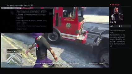 Jugando con amigos parkur y modo libre