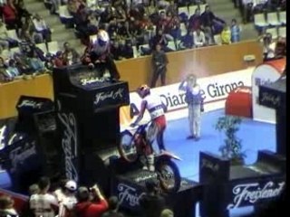 Toni Bou Girona 2007