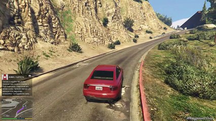 GTA V Missão Proposta Indecente para Franklin