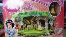 Magiczny teatrzyk - Disney - Arielka, Śpiąca Królewna, Aurora, Bella - Unboxing