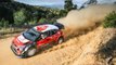 VÍDEO: Loeb prueba el Citroën C3 WRC en tierra