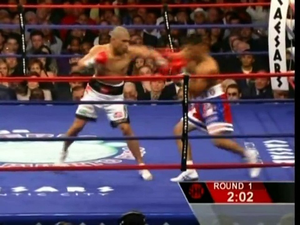 Miguel Cotto vs Carlos Quintana (02-12-2006) Full Fight