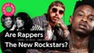 What Post Malone’s “rockstar” Says About The Evolution Of Rockstars