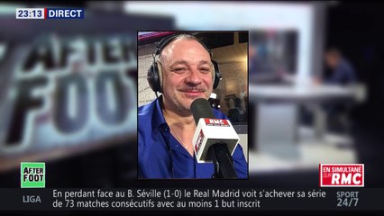 Fred Hermel : "Le Real va gagner la Liga"