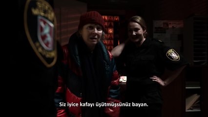 İz - Spoor - Türkçe altyazılı fragman