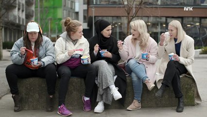 Skam English S04E01