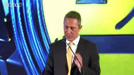 Ali Koç 1907 Fenerbahçe Derneği’nden başkan adaylığı için ayrıldı