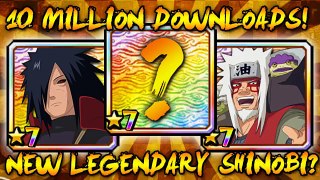 Dix annoncé téléchargements légendaire Nouveau ultime Shinobi million |