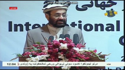 غیرت بهیر و مذاکره با طالبها درکابل