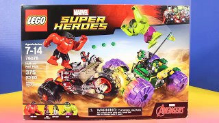 Lego Marvel Super Heroes Hulk She Hulk Battle Red She Hulk In Lego Hulk Smash