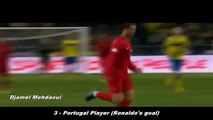 5 Football Players Celebrated Before Scoring Goals