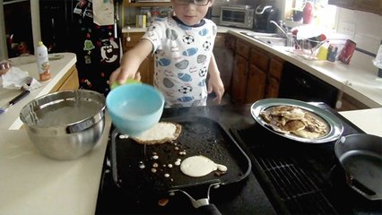 Miniature Super Star Chef In Training