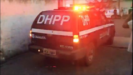 Acusados de envolvimento no crime da médica Milena Gottardi são conduzidos ao DML