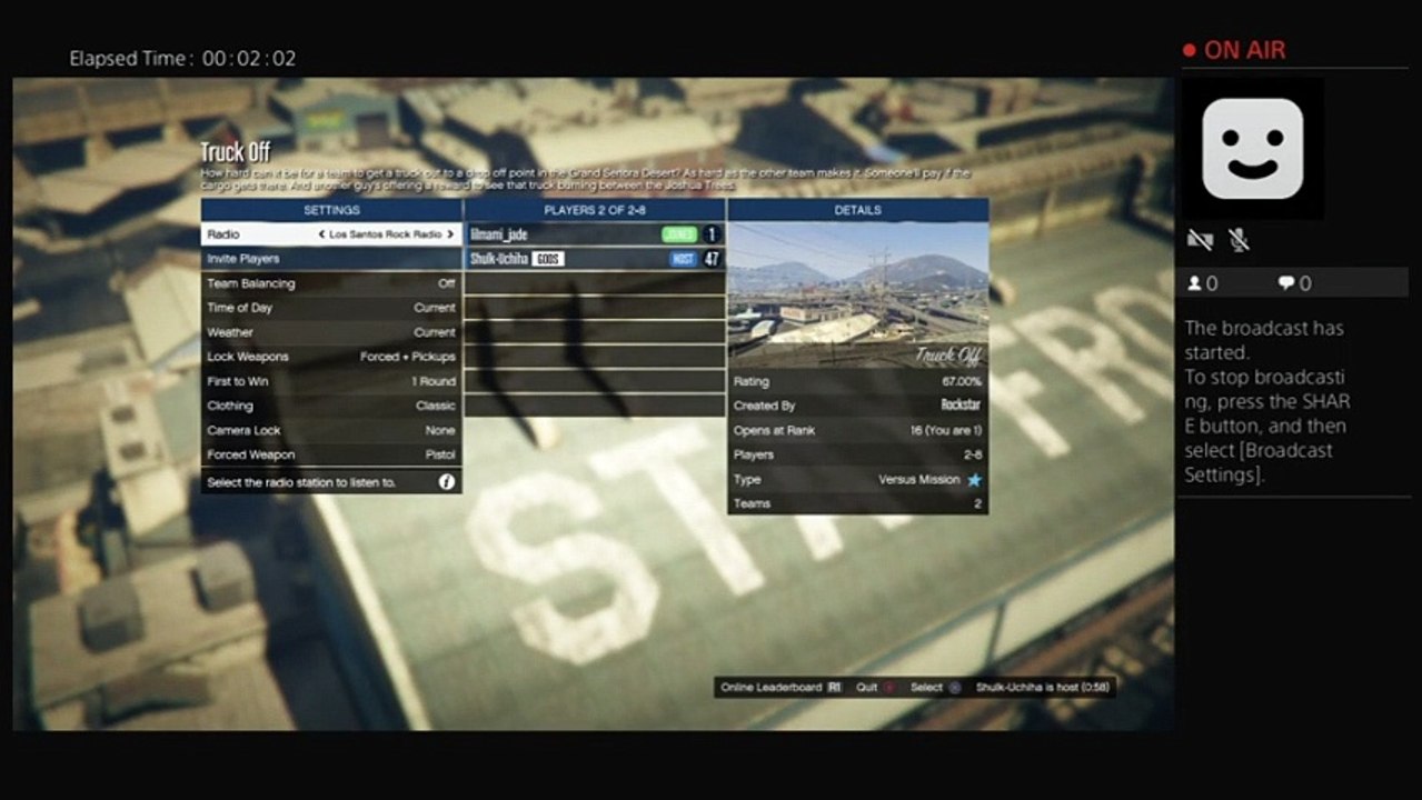 lilmami_jade's Live PS4 Broadcast