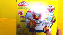 PLAY DOH MINIONS HAIR CUT MAKEOVER TOY Play-Doh Minion Disguise Lab Toys DESPICABLE ME