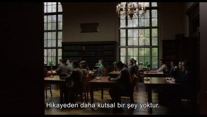 Çavdar Tarlasındaki Asi (Rebel in the Rye) - TR Altyazılı Fragman