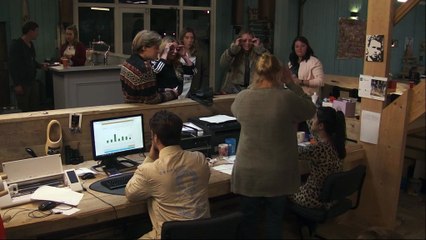 Gekke bekken trekken