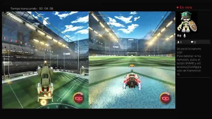 ROCKET LEAGUE TRADEANDO EN DIRECTO