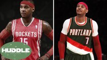 Should Carmelo Anthony Sign with the Rockets or Trail Blazers?  The Huddle