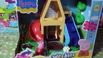 Casa de juegos de Peppa Pig - Juguete para niños y niñas