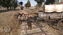 Red Dead Redemption: Quality Time with John Marston