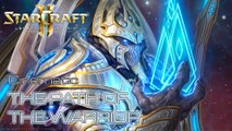 Starcraft II: Legacy of the Void - Cinematic: The Path of the Warrior
