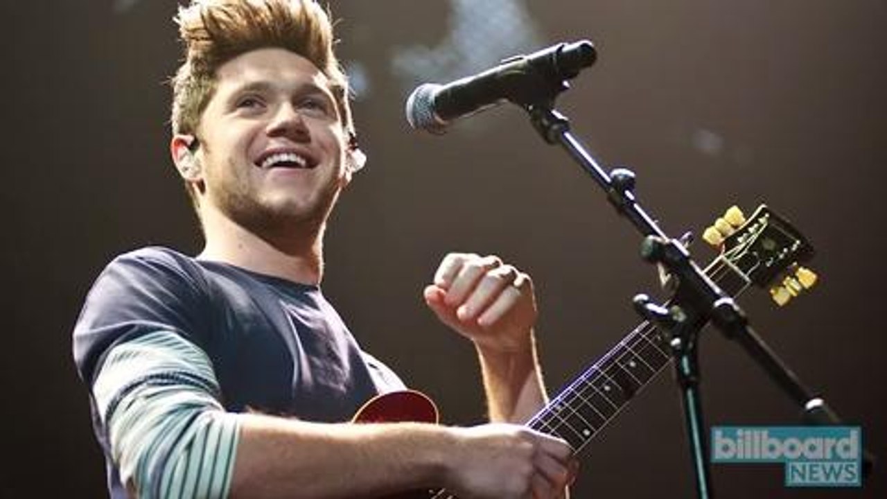 Niall Horan Unveils New Music Video for 'Too Much to Ask' | Billboard News