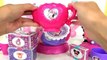 MINNIE MOUSE Teapot Play Toy Set with Disney Daisy Duck, Princess Sofia, Play-doh Cookies / TUYC